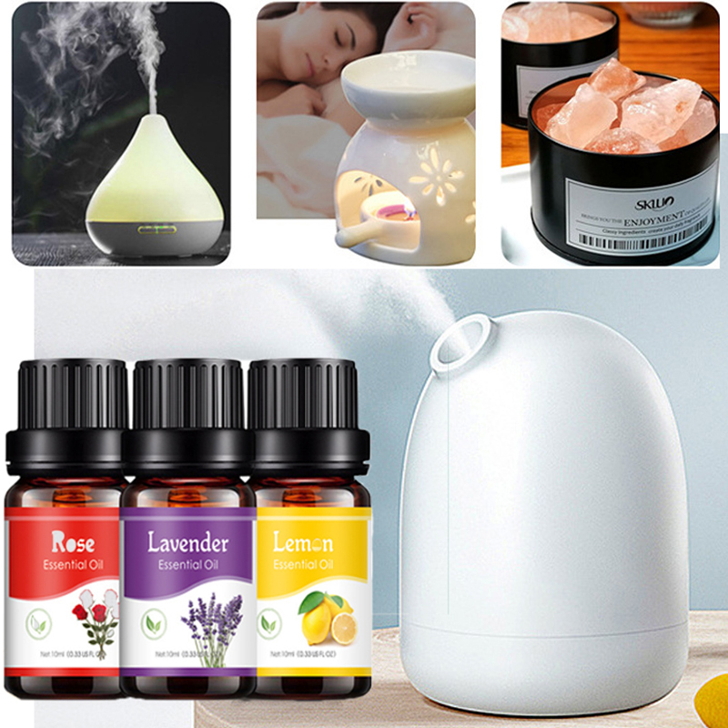 18 Flavors Essential Oils for  - Home Fragrance Diffuser Refills incelemesi ve fiyatı