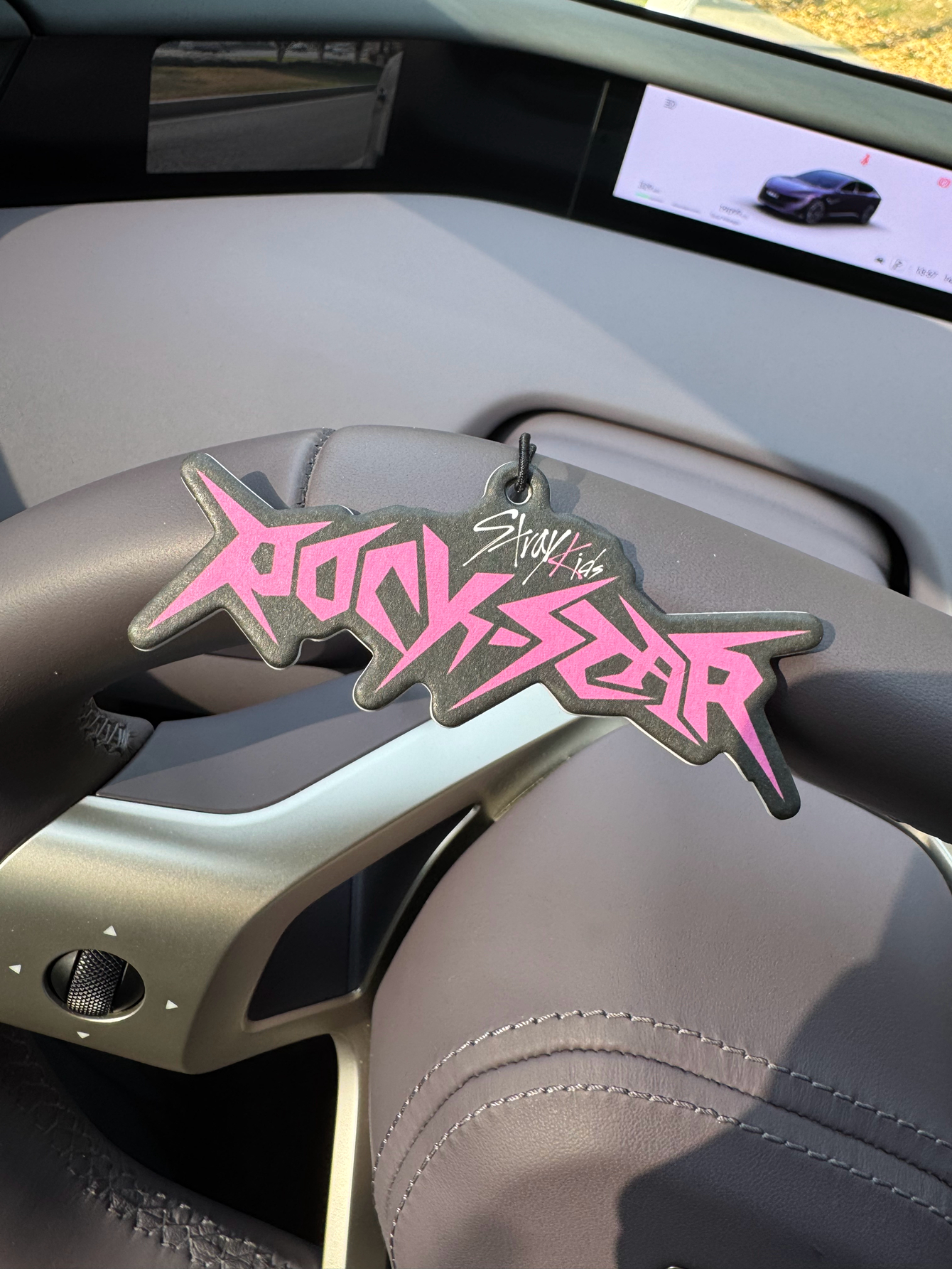 Kpop Style Graffiti Car Air Fr - Home Fragrance Trends incelemesi ve fiyatı