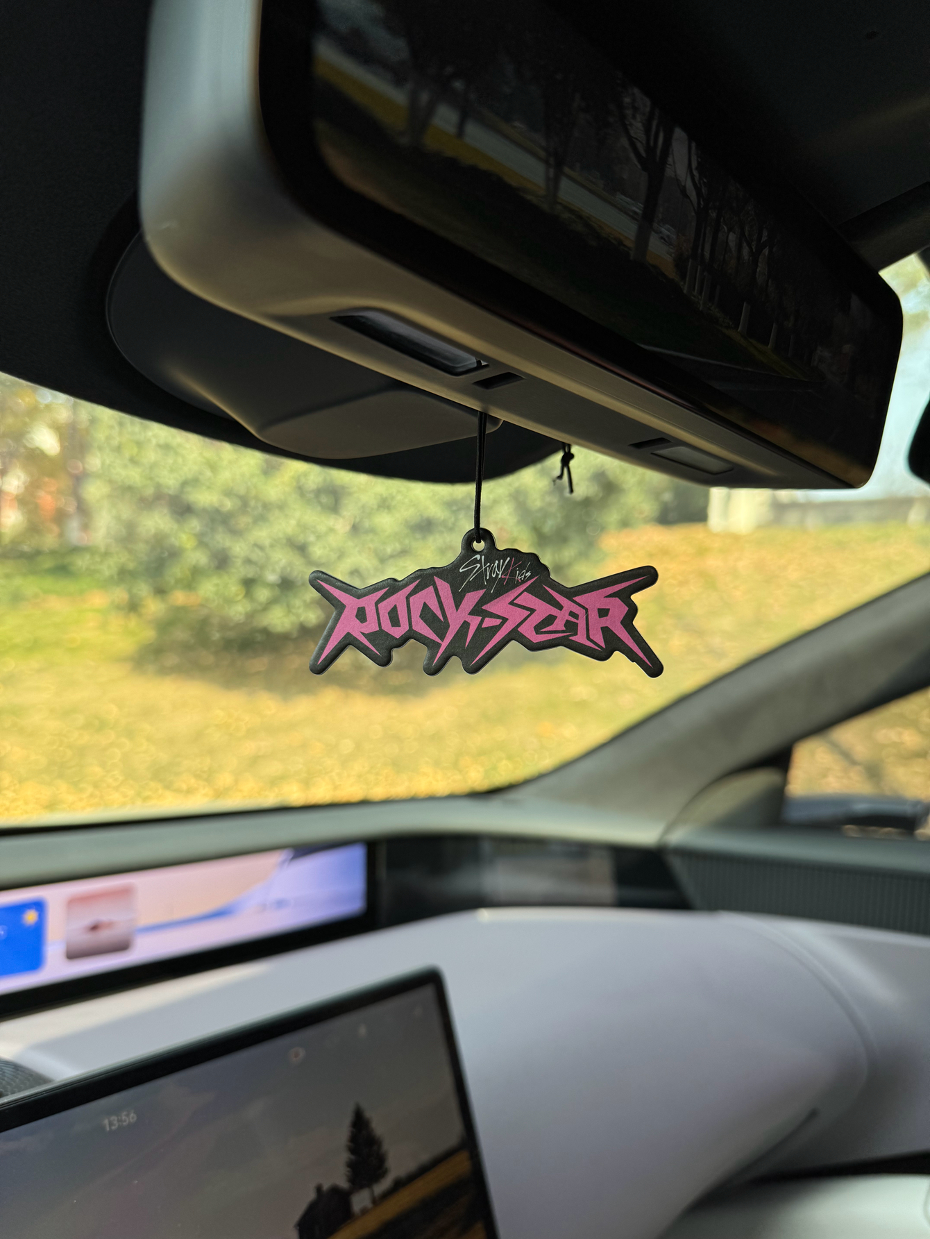Kpop Style Graffiti Car Air Fr - Home Fragrance Trends incelemesi ve fiyatı