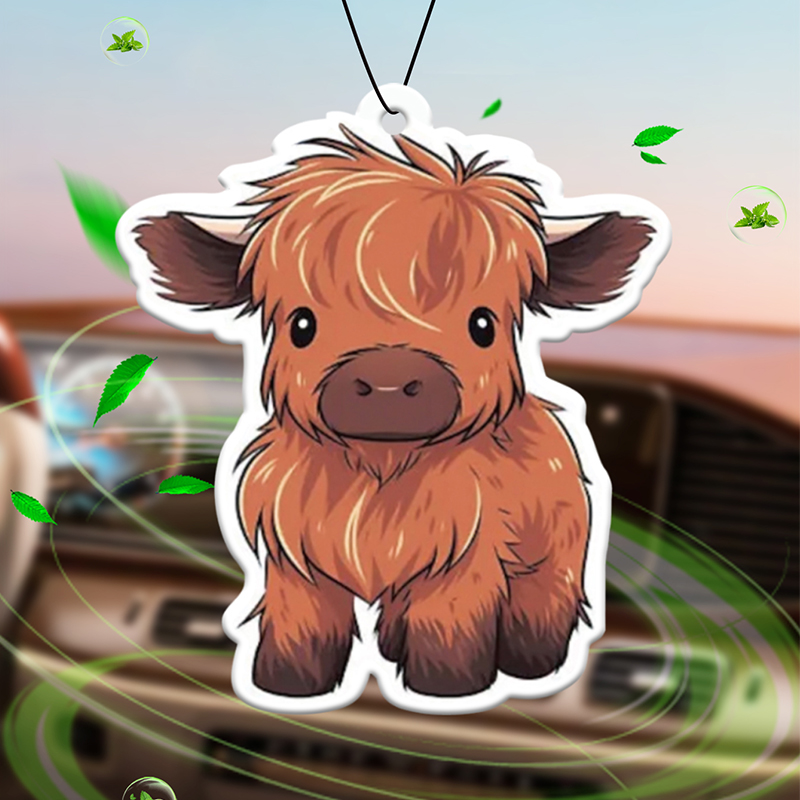 Little Highland Cow Freesia an - Home Fragrance Trends incelemesi ve fiyatı