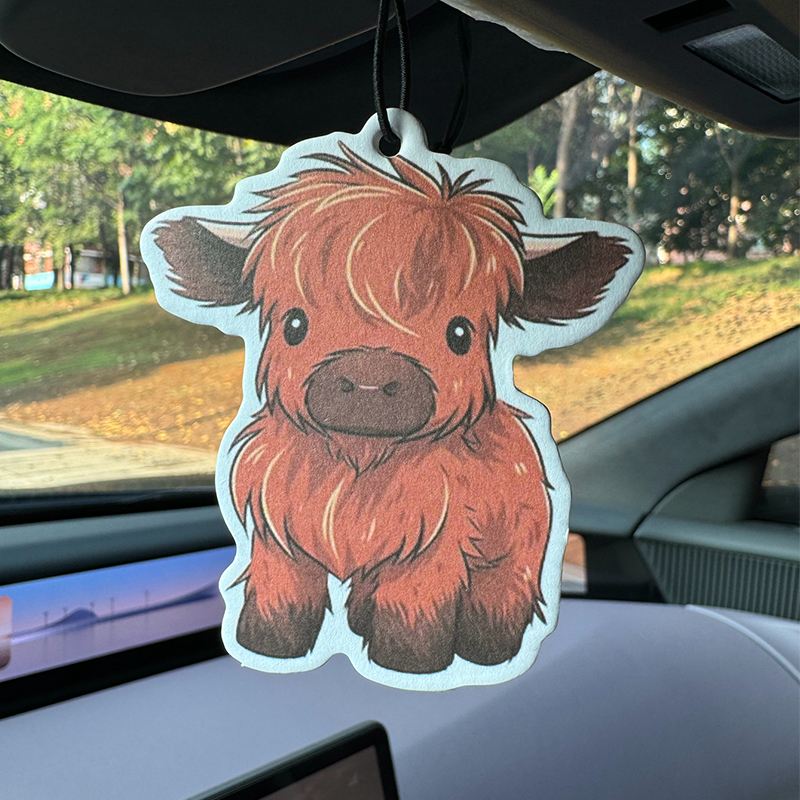 Little Highland Cow Freesia an - Home Fragrance Trends incelemesi ve fiyatı