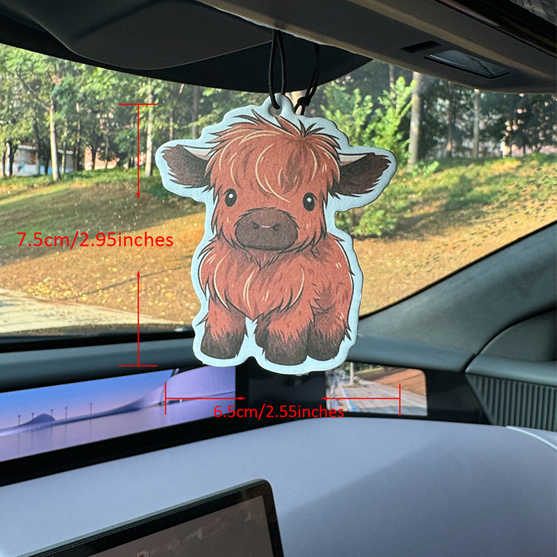 Little Highland Cow Freesia an - Home Fragrance Trends incelemesi ve fiyatı