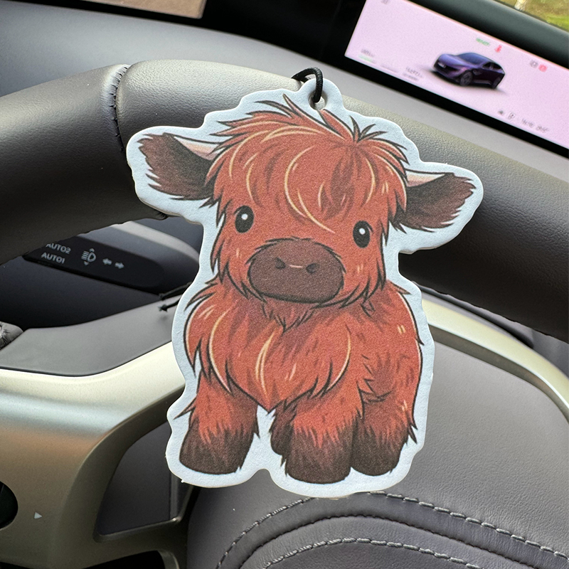 Little Highland Cow Freesia an - Home Fragrance Trends incelemesi ve fiyatı
