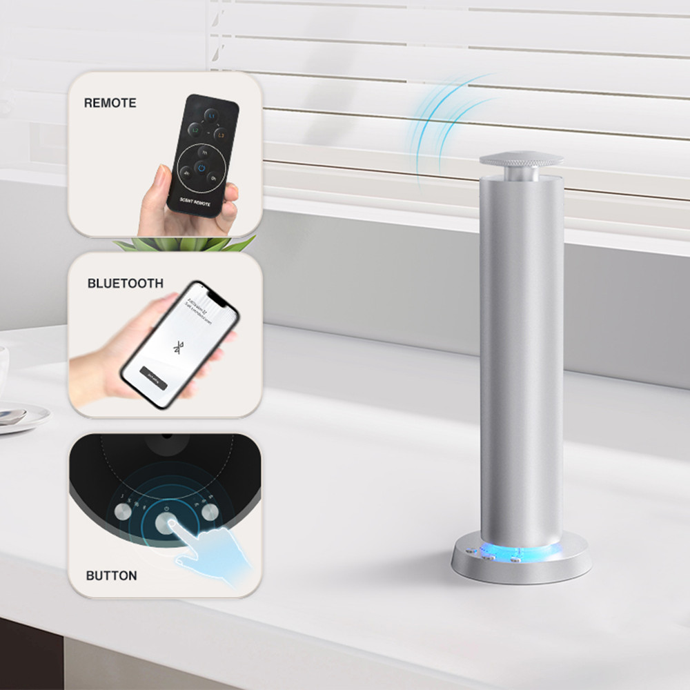 Home Fragrance Perfume Bluetoo - Home Fragrance Electric Diffuser incelemesi ve fiyatı