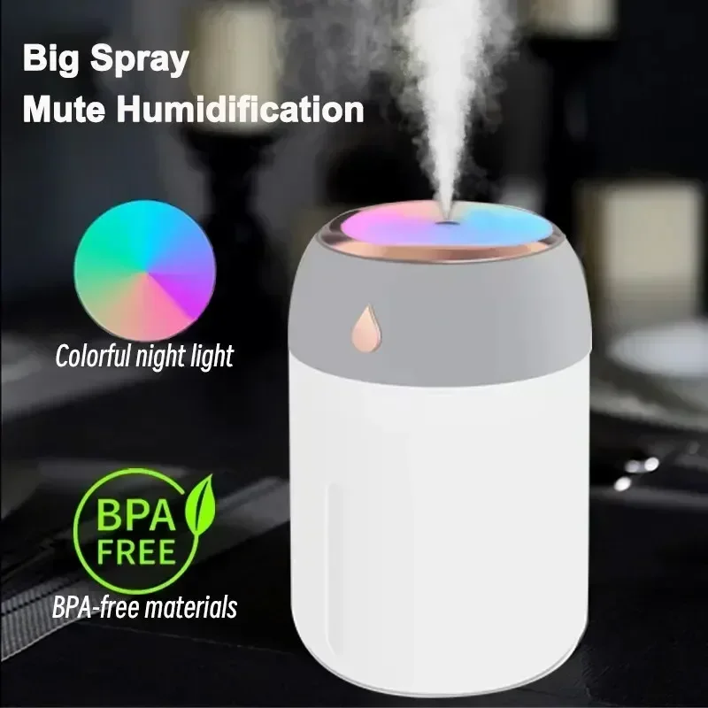 Car Air Humidifier USB Electri - Home Fragrance Electric Diffuser incelemesi ve fiyatı