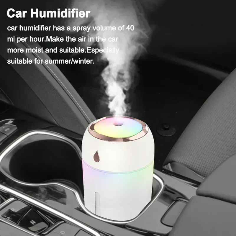Car Air Humidifier USB Electri - Home Fragrance Electric Diffuser incelemesi ve fiyatı
