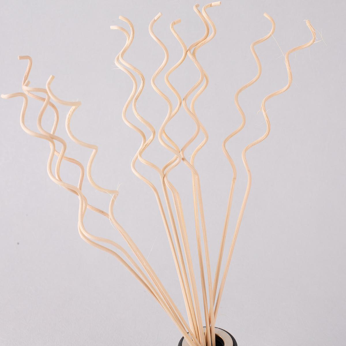 10pcs Long Wavy Diffuser Stick - Home Fragrance Diffuser Refills incelemesi ve fiyatı