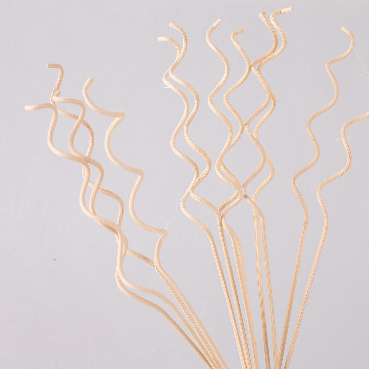 10pcs Long Wavy Diffuser Stick - Home Fragrance Diffuser Refills incelemesi ve fiyatı