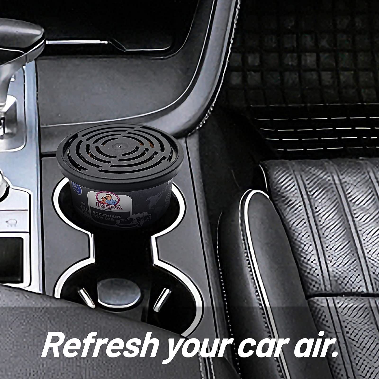 Car Air Freshener:   New car S - Home Fragrance No 4 incelemesi ve fiyatı
