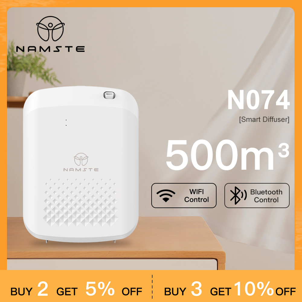 NAMSTE Smart Aroma Diffuser Ho - Home Fragrance For Diffuser incelemesi ve fiyatı