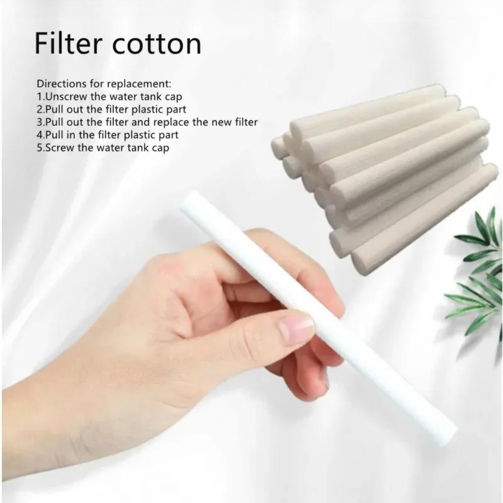 Humidifier Sticks Filter Refil - Home Fragrance Diffuser Refills incelemesi ve fiyatı