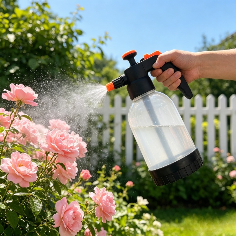 1.2L Car Wash Spray Bottle Was - Room Spray Bottle incelemesi ve fiyatı