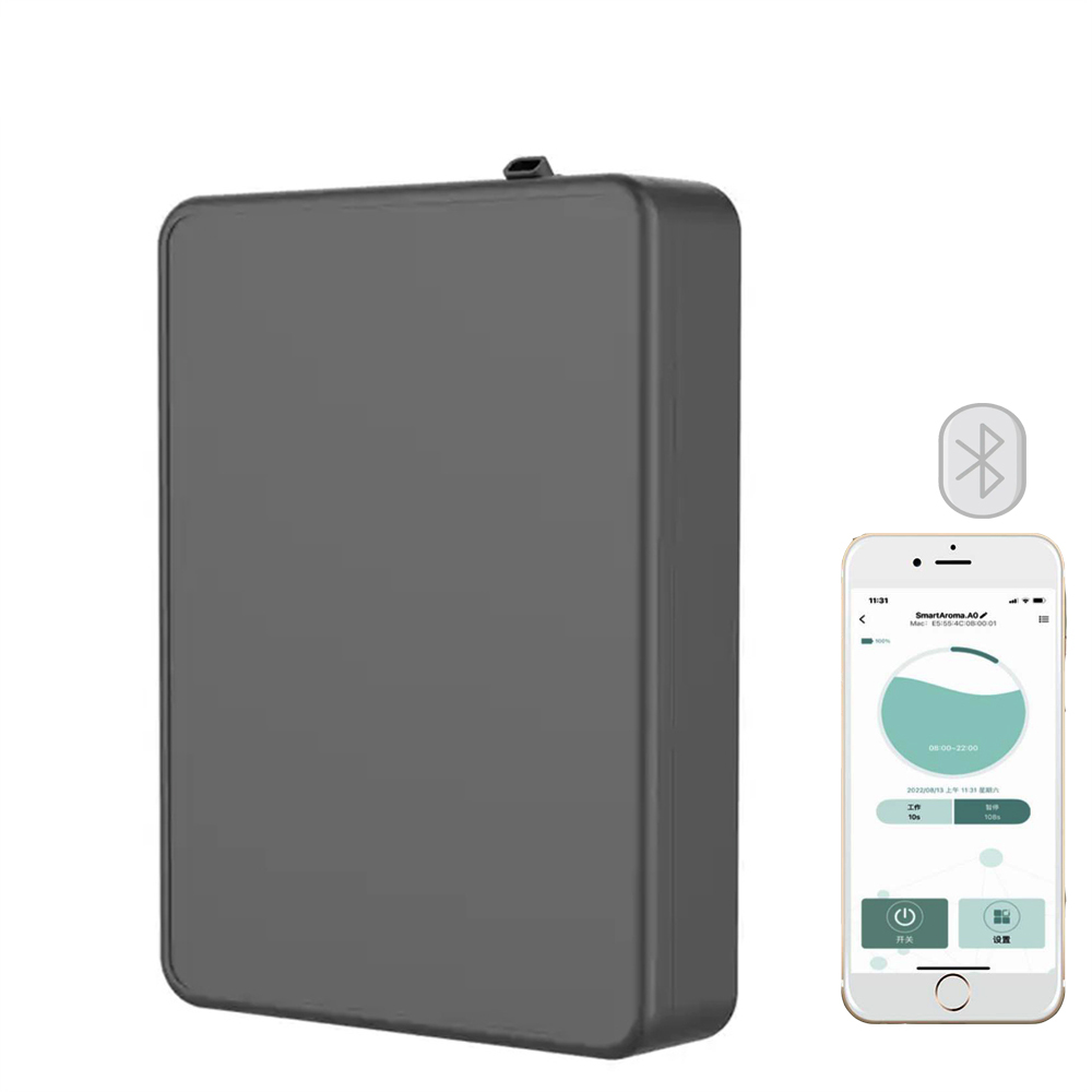 Covers 500m³ Aroma Diffuser Sm - Home Fragrance Electric Diffuser incelemesi ve fiyatı