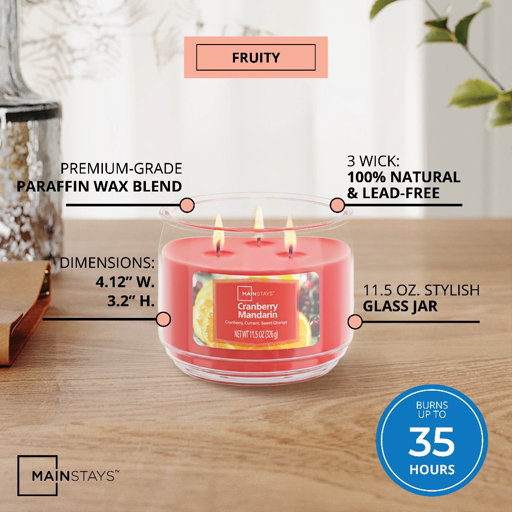 2 Pack Scented Glass Jar Candl - Home Fragrance incelemesi ve fiyatı
