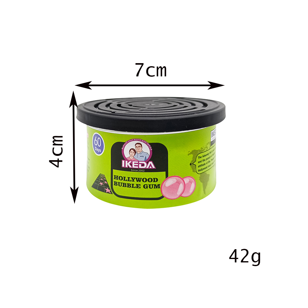Car Air Freshener: Bubble Gum  - Home Fragrance No 4 incelemesi ve fiyatı