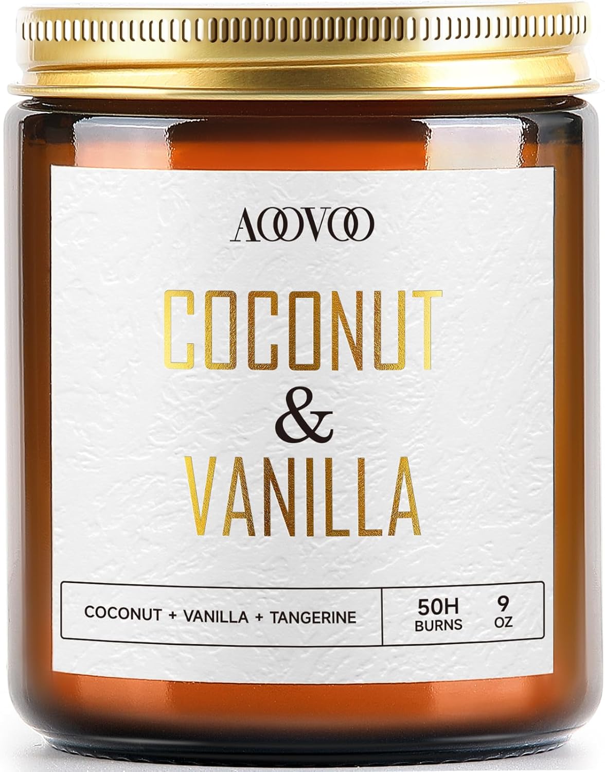 Coconut Vanilla Scented Candle - Home Fragrance incelemesi ve fiyatı