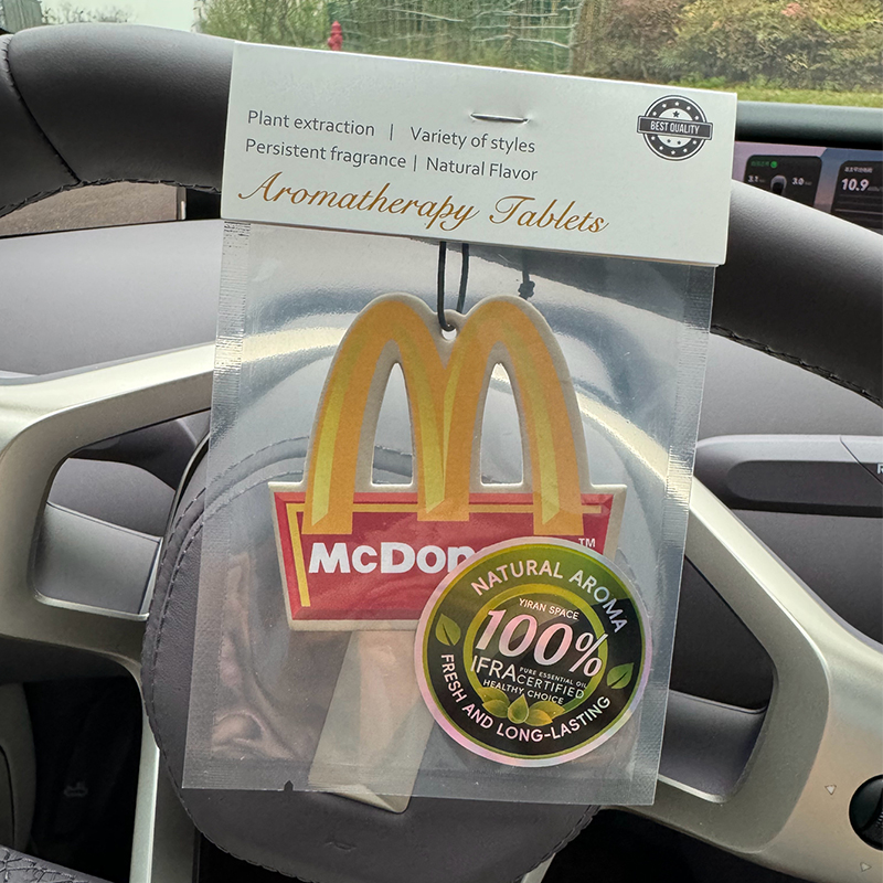 Mcdonald's Freesia and English - Home Fragrance Trends incelemesi ve fiyatı