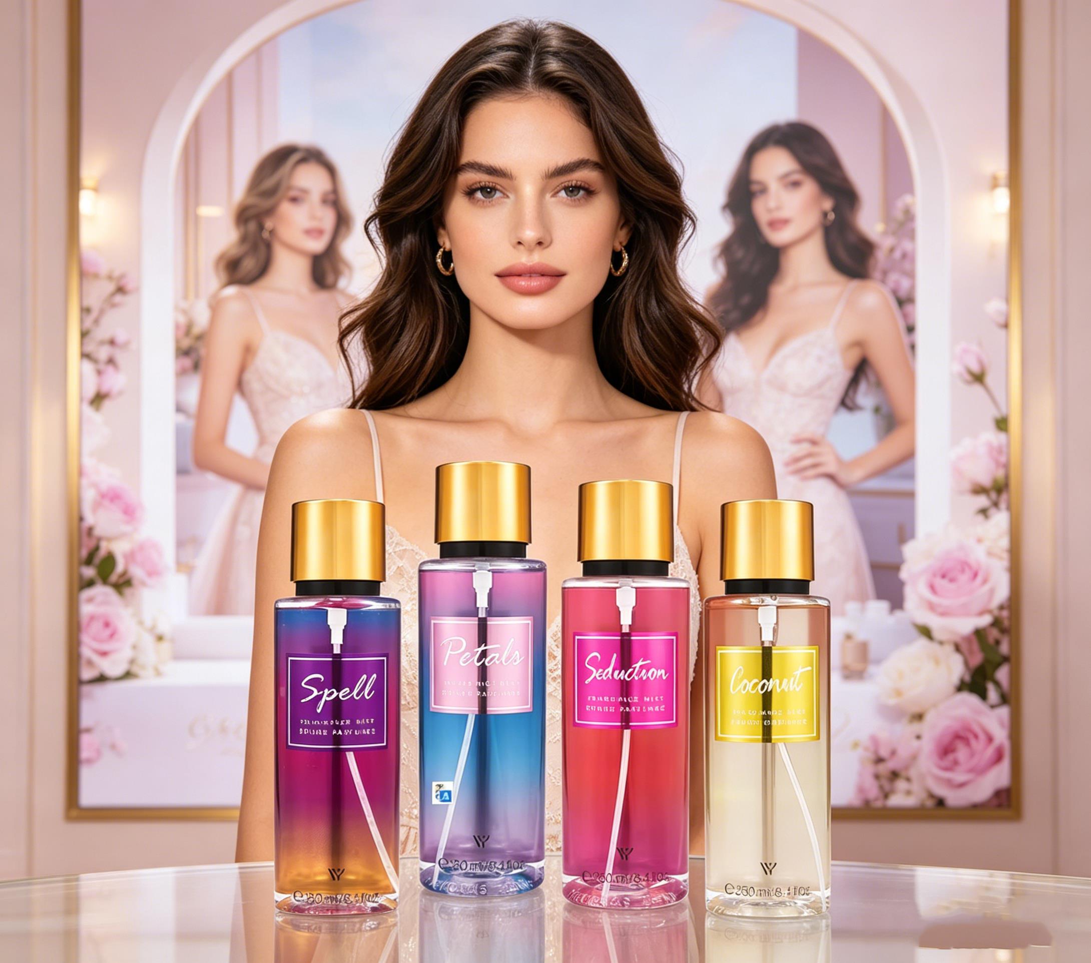 250ml Body & Car Perfume Spray - Home Fragrance No 4 incelemesi ve fiyatı