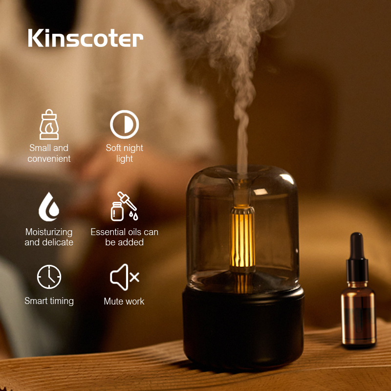 KINSCOTER Aromatherapy Essenti - Home Fragrance Electric Diffuser incelemesi ve fiyatı