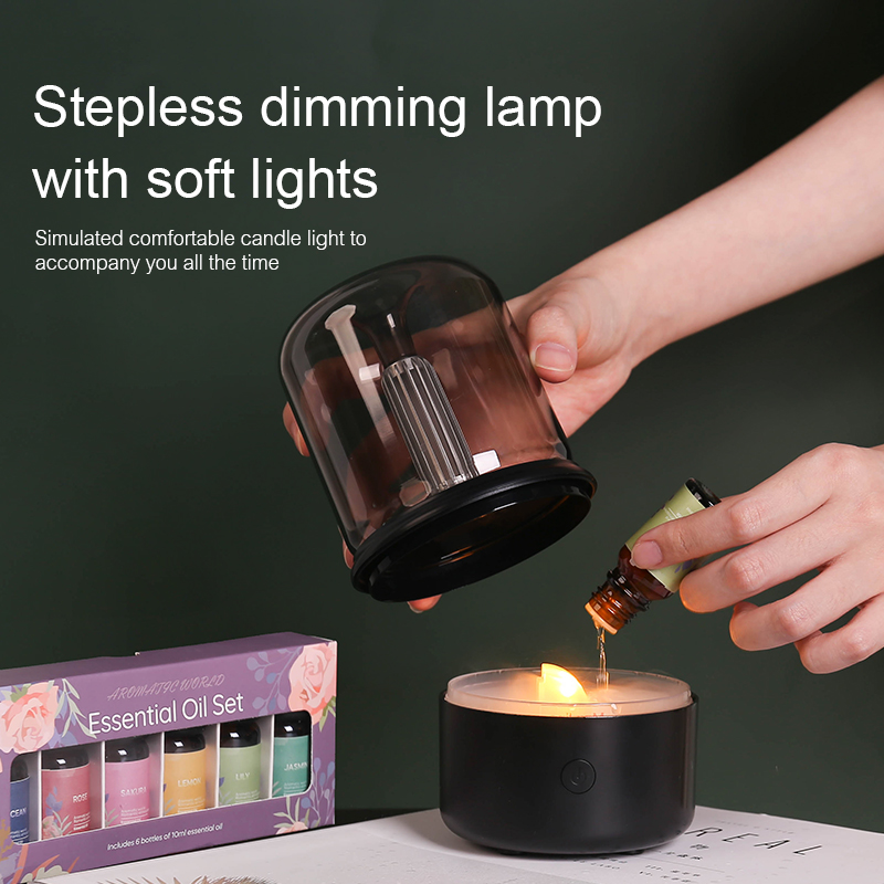 KINSCOTER Aromatherapy Essenti - Home Fragrance Electric Diffuser incelemesi ve fiyatı