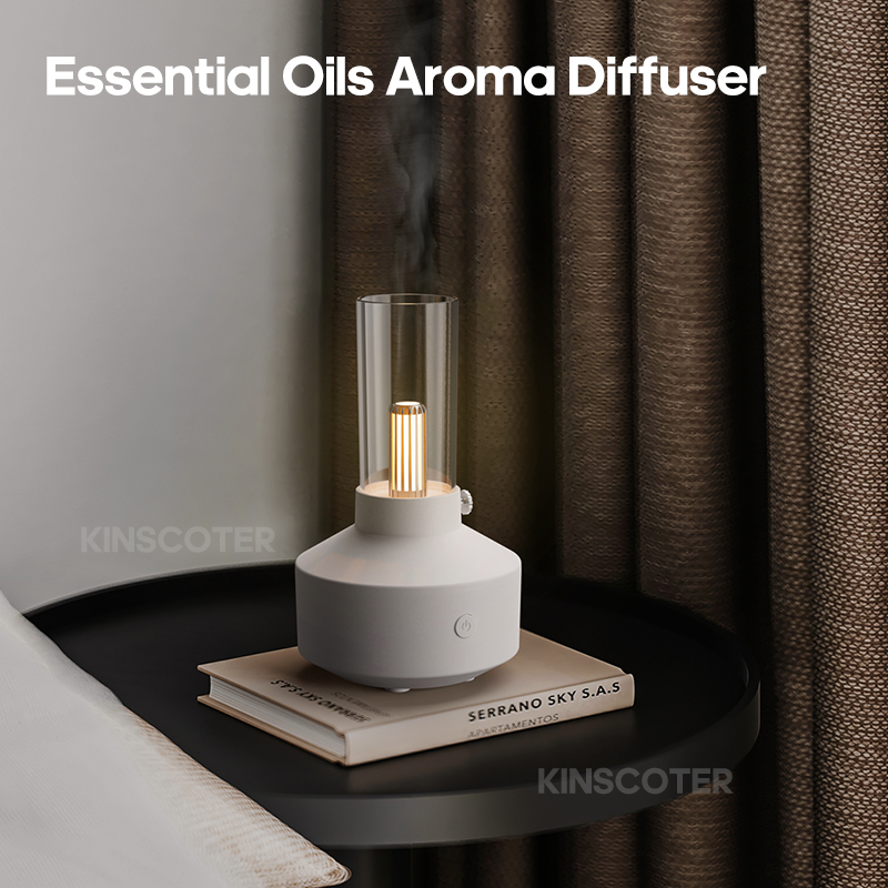 KINSCOTER Aromatherapy Essenti - Home Fragrance Electric Diffuser incelemesi ve fiyatı
